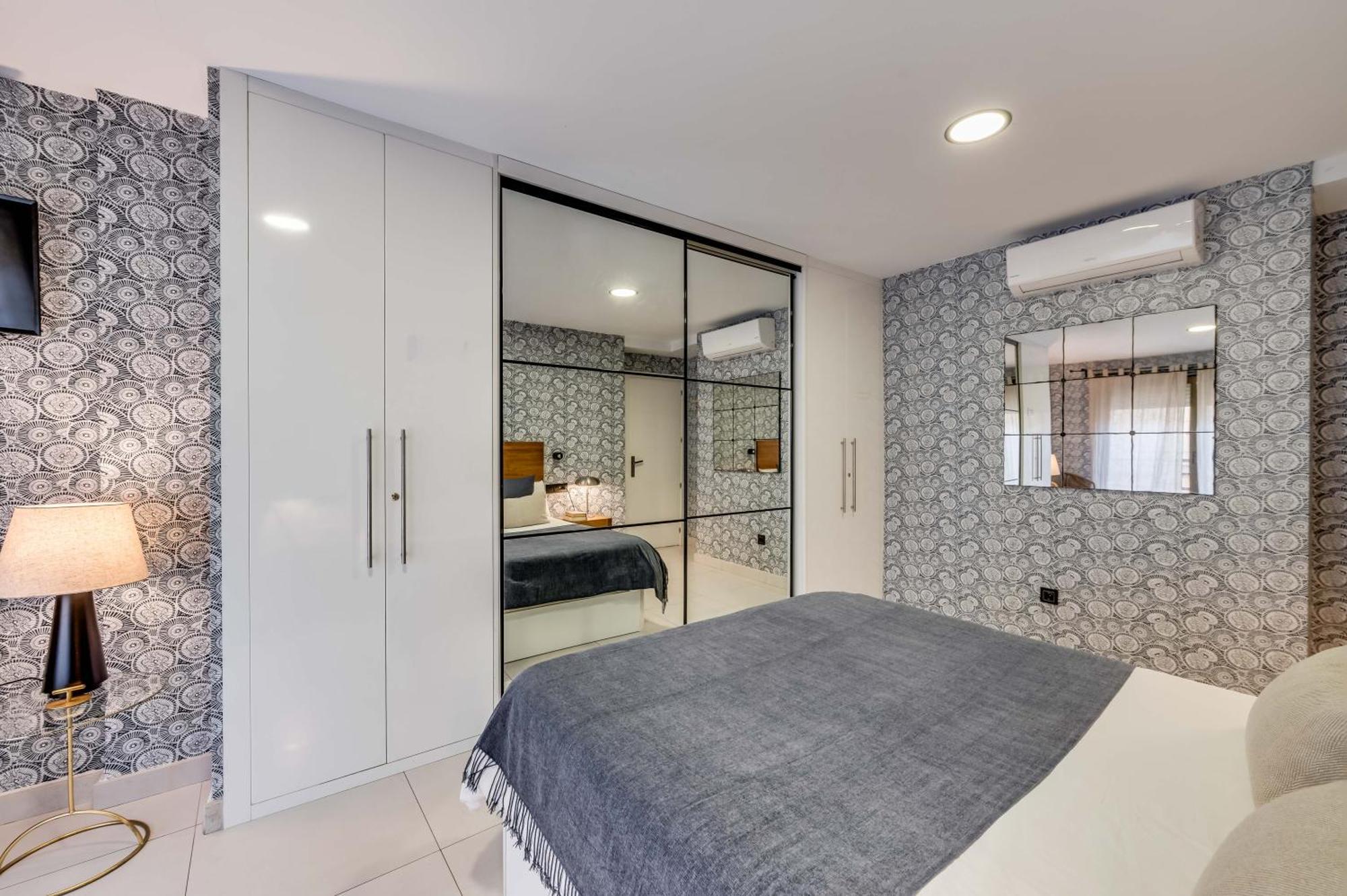 Luxury Apartment Alcazaba By Nagoa Homes Málaga Exterior foto